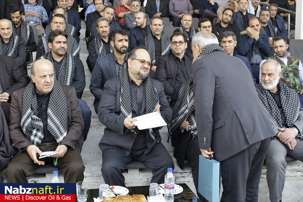 اختصاصی نبض نفت- گزارش تصویری از یازدهمین نمایشگاه بین المللی ایران پلاست