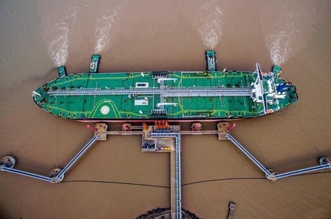 سهمیه واردات نفت چین کاهش یافت