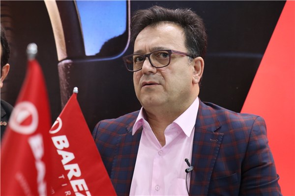 ایران به جمع ۴ کشور تولید کننده لاستیک بی‌هوا پیوست