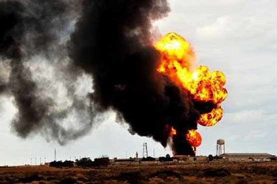 آخرین اخبار از انفجار لوله‌های گاز اهواز