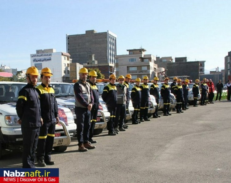 سرپیچی از قوانین HSE در شرکت گاز استان کردستان سرپیچی از قوانین HSE در شرکت گاز استان کردستان