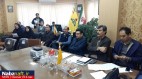 جلسه باشگاه بهینه کاوی و نشر دانش شرکت گاز مازندران برگزار شد