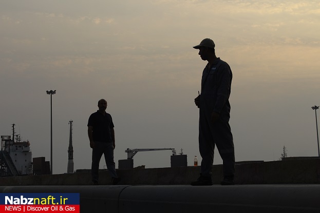 کارکنان ارکان ثالث وزارت نفت دست به دامن رئیس قوه قضائیه شدند