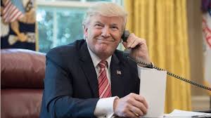ترامپ برای برقراری ارتباط با ایران شماره تلفن داد