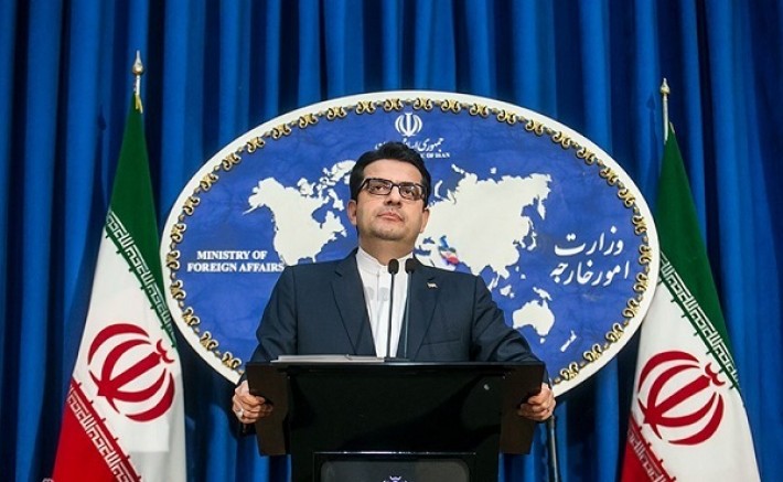 دروغ حداکثری آمریکاییها علیه ایران به دنبال ادامه ناکامیهایشان است دروغ حداکثری آمریکاییها علیه ایران به دنبال ادامه ناکامیهایشان است