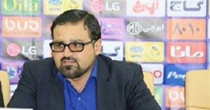 مدیر رسانهای نفت مسجد سلیمان برای فصل نوزدهم لیگ برتر انتخاب شد مدیر رسانهای نفت مسجد سلیمان برای فصل نوزدهم لیگ برتر انتخاب شد