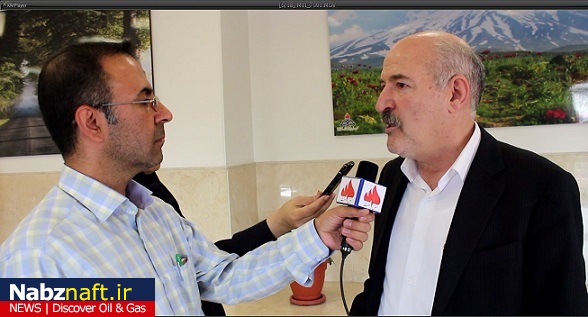 حسن منتظر تربتی مدیرعامل شرکت ملی گاز ایران در گفتگو با نبض نفت: