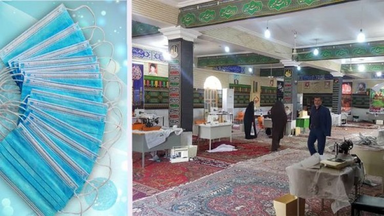 حرکت جدید پازارگاد برای مقابله با کرونا در پارس جنوبی حرکت جدید پازارگاد برای مقابله با کرونا در پارس جنوبی