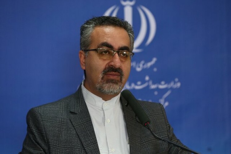 جدیدترین آمار مبتلایان کرونا در کشور جدیدترین آمار مبتلایان کرونا در کشور
