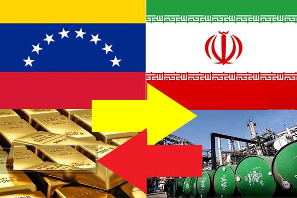 تهدید محموله بنزین ایران؛ از دزدی دریایی تا باجگیری واشنگتن
