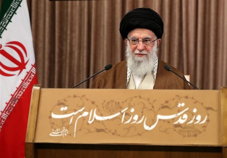 مسئله فلسطین فراموش شدنی نیست مسئله فلسطین فراموش شدنی نیست