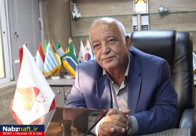 تمجید رییس اتحادیه صادرکنندگان نفت از عملکرد وزارت نفت در عسلویه تمجید رییس اتحادیه صادرکنندگان نفت از عملکرد وزارت نفت در عسلویه