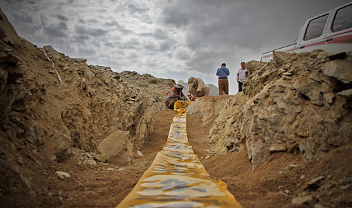 نارضایتی ارکان ثالثی‌ها در شرکت گاز استان کردستان در حوزه منابع انسانی