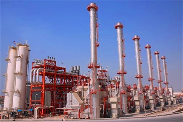 تولید بیش از ۱۰ میلیارد مترمکعب گاز در پالایشگاه هشتم پارس جنوبی