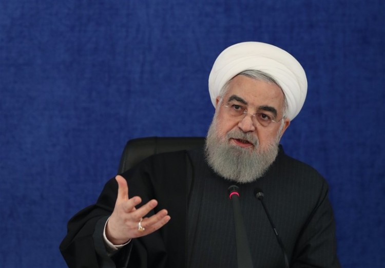 روحانی: فردا افتتاحهای بزرگی در بخش صنعت نفت خواهیم داشت روحانی: فردا افتتاحهای بزرگی در بخش صنعت نفت خواهیم داشت