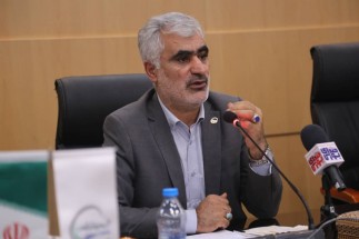 گزارش تصویری نبض نفت از نشست خبری مدیرعامل پتروشیمی اروند در نمایشگاه تهران