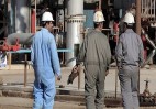 چشم انتظاری نیروهای ارکان ثالث ایثارگر وزارت نفت برای تبدیل وضعیت