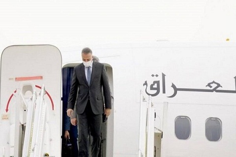 «مصطفی الکاظمی» فردا به تهران سفر می‌کند