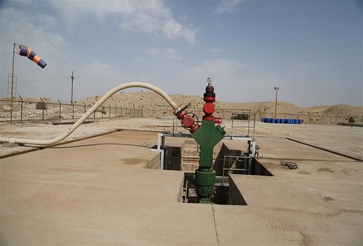 ایمن‌سازی تأسیسات ذخیره و بارگیری مایعات چاه‌های گازی ژوراسیک مسجدسلیمان