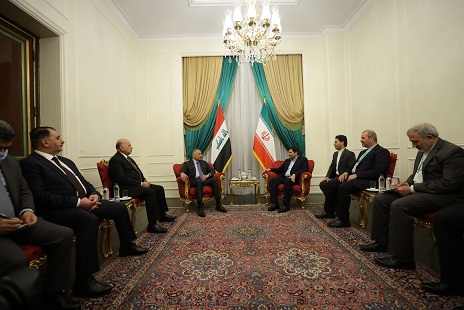 زمینه‌ همکاری ایران و عراق در برداشت از میدان‌های مشترک نفتی هموار است