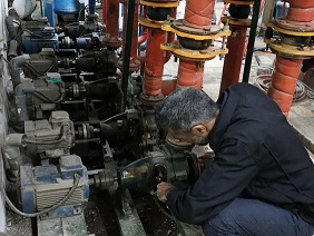 بهینه سازی مصرف گاز قریب به هزار و نهصد موتورخانه در استان کرمان