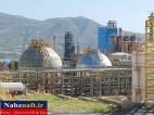 گزارش تصویری نبض نفت از پتروشیمی ایلام/ از خط تولید تا نمای کلی پتروشیمی