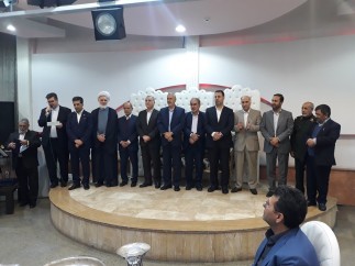 گزارش تصویری مراسم تقدیر از کارآفرینان برتر ایران توسط انجمن هم افزایی اجتماعی اقوام کشور