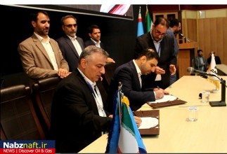 امضای موافقت‎نامه بین همگام صنعت و شرکت ملی صنایع پتروشیمی ایران