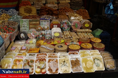 شیرینی های عراقی