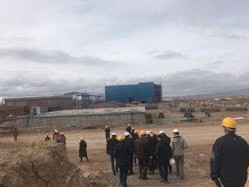 ساخت و توسعه 3 هزار مگاوات نیروگاه برق در استان آذربایجان شرقی