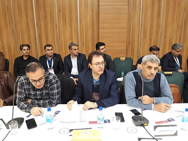 گزارش تصویری نبض نفت از دومین روز نشست تخصصی الفینی‎های کشور در تهران