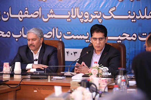 تلاش می‎کنیم به 500 شرکت برتر دنیا تبدیل شویم