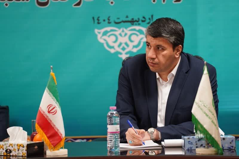 تاکید مدیرعامل بانک توسعه صادرات ایران بر مزیت های بانک و شناخت صحیح از نیازهای مشتریان به منظور ارائه خدمات مناسب