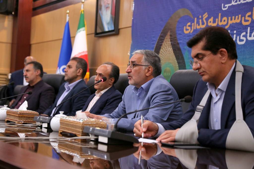 معرفی فرصت های سرمایه گذاری شرکت پایانه های نفتی ایران