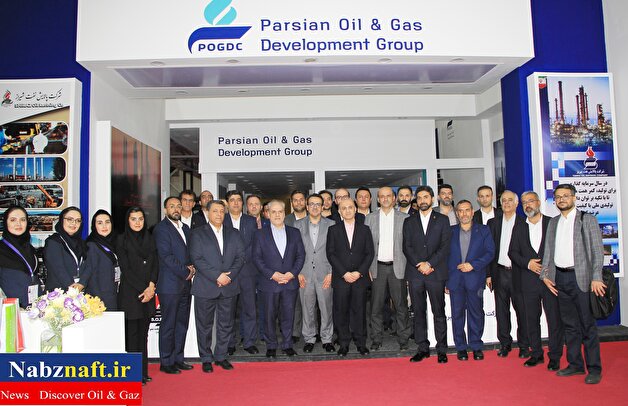 نفت و گاز پارسیان در گام آخر/ عزم راسخ نفت و گاز پارسیان برای تحولات بزرگ