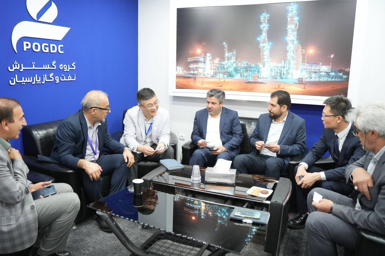 حضور اثرگذار پتروشیمی پردیس در بزرگ‌ترین گردهمایی فعالان صنعت نفت و گاز خاورمیانه/ 500 شرکت متقاضی پیوستن به زنجیره تأمین پردیس