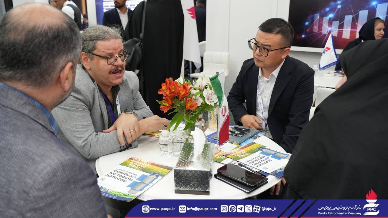 حضور اثرگذار پتروشیمی پردیس در بزرگ‌ترین گردهمایی فعالان صنعت نفت و گاز خاورمیانه/ 500 شرکت متقاضی پیوستن به زنجیره تأمین پردیس