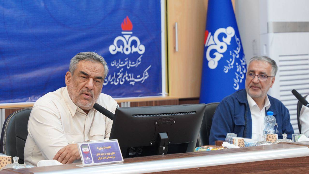 خارک؛ حلقه طلایی زنجیره تولید نفت ایران