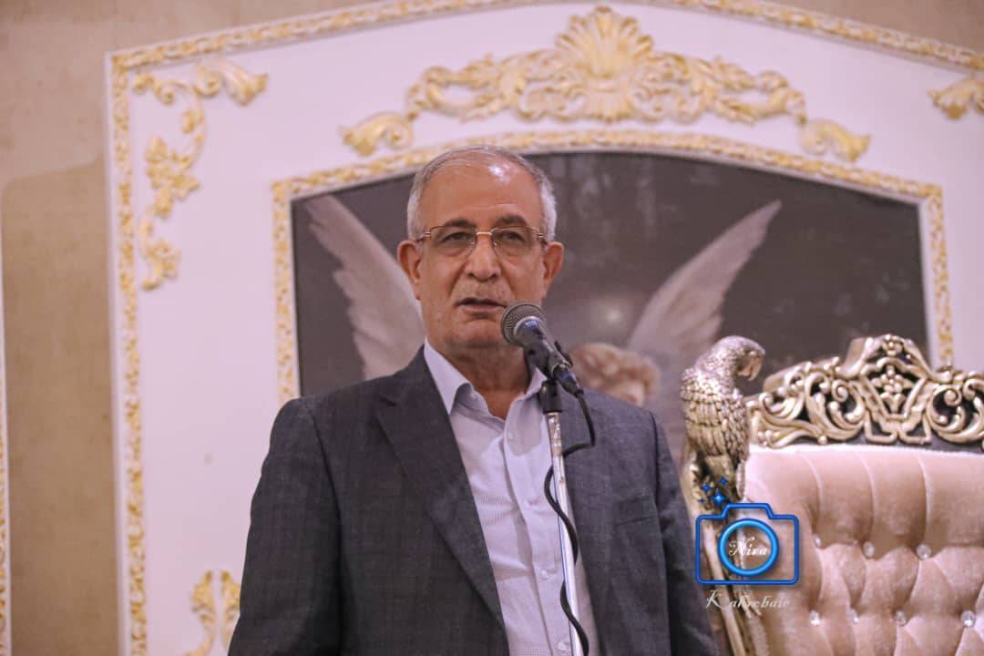 سنگ تمام مسئولان کشور برای دبیرکل انجمن هم‎افزایی اجتماعی اقوام کشور