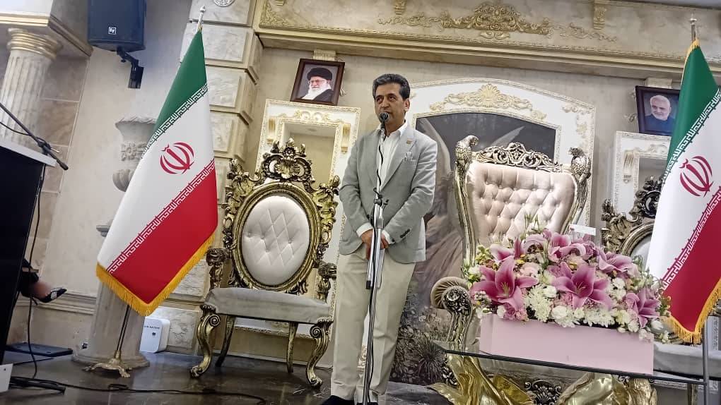 سنگ تمام مسئولان کشور برای دبیرکل انجمن هم‎افزایی اجتماعی اقوام کشور