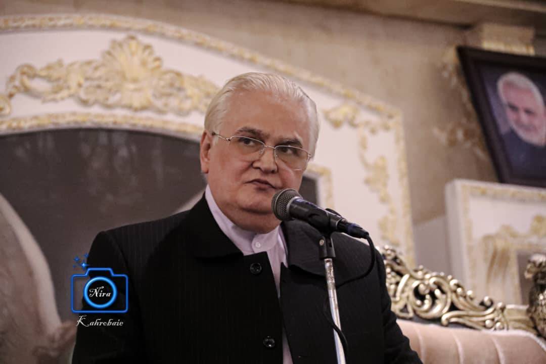 سنگ تمام مسئولان کشور برای دبیرکل انجمن هم‎افزایی اجتماعی اقوام کشور
