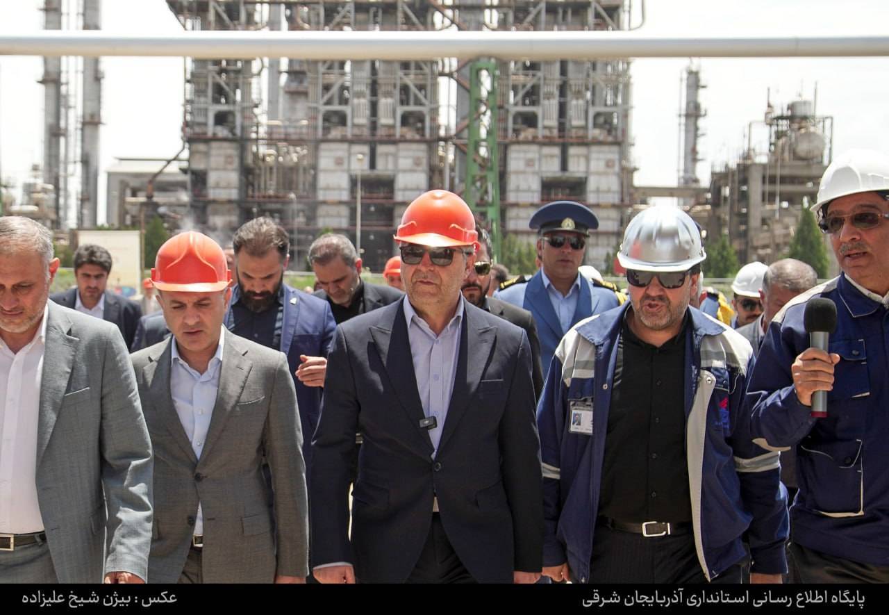 هلدینگ پارسیان نقش مهمی در تأمین نیازهای ملی دارد
