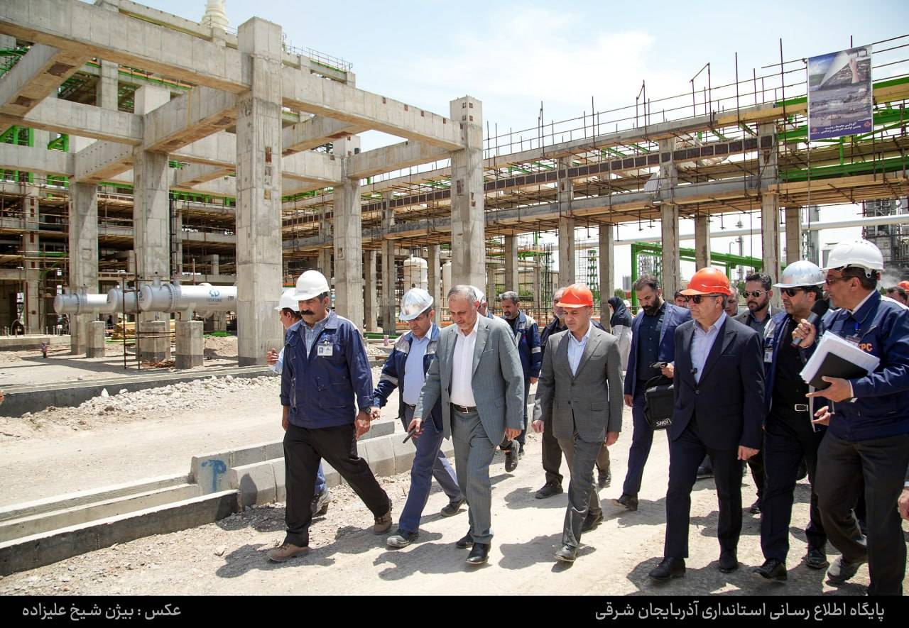 هلدینگ پارسیان نقش مهمی در تأمین نیازهای ملی دارد
