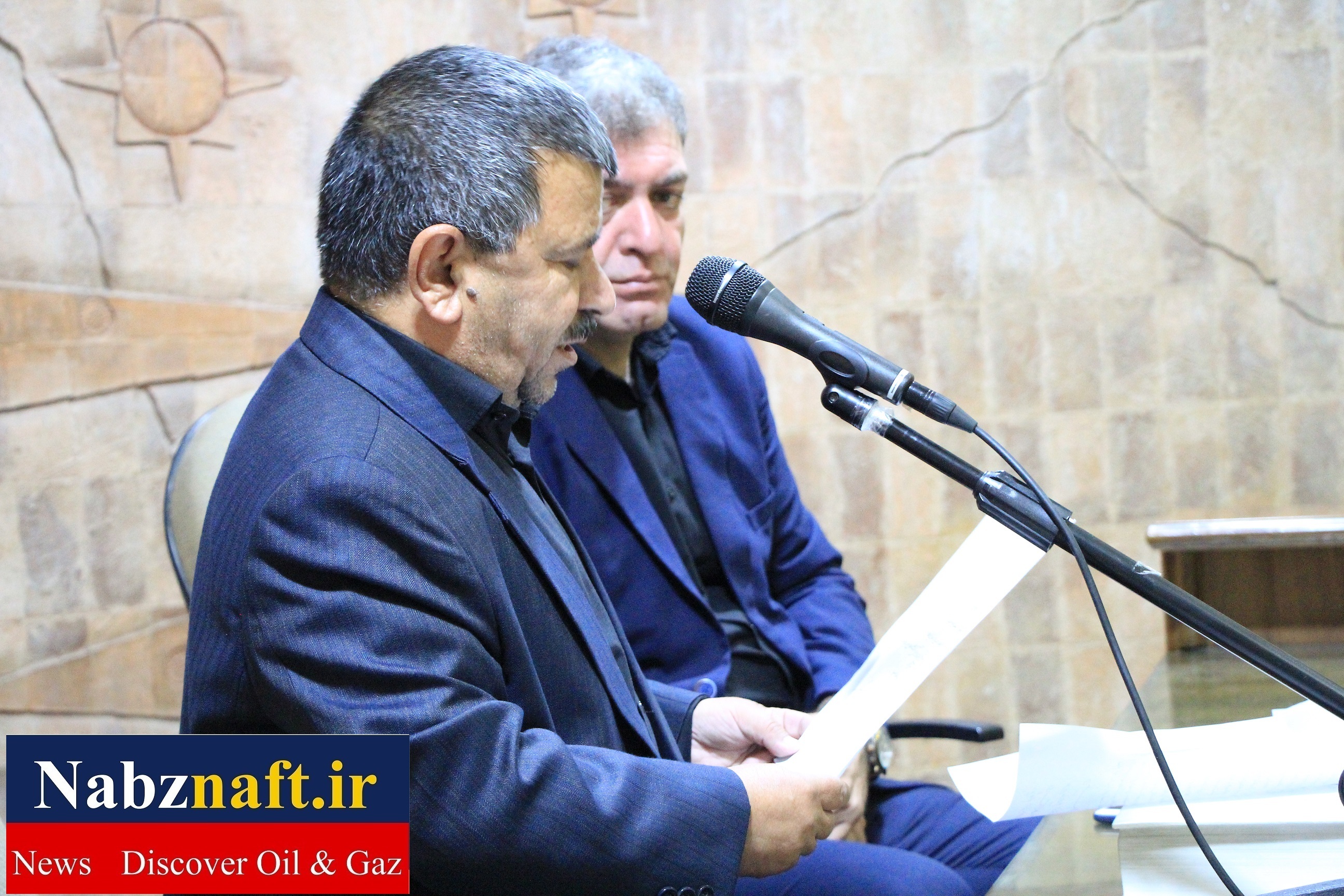 سنگ تمام انجمن هم‌افزایی اجتماعی اقوام کشور برای شهدای اقتدار