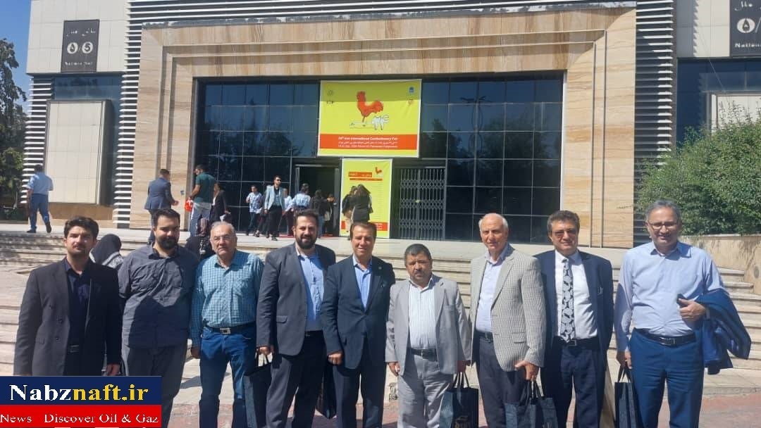 بازدید مدیرعامل فراپاکس از دو شرکت بزرگ تولیدی در عرصه شیرینی و خشکبار