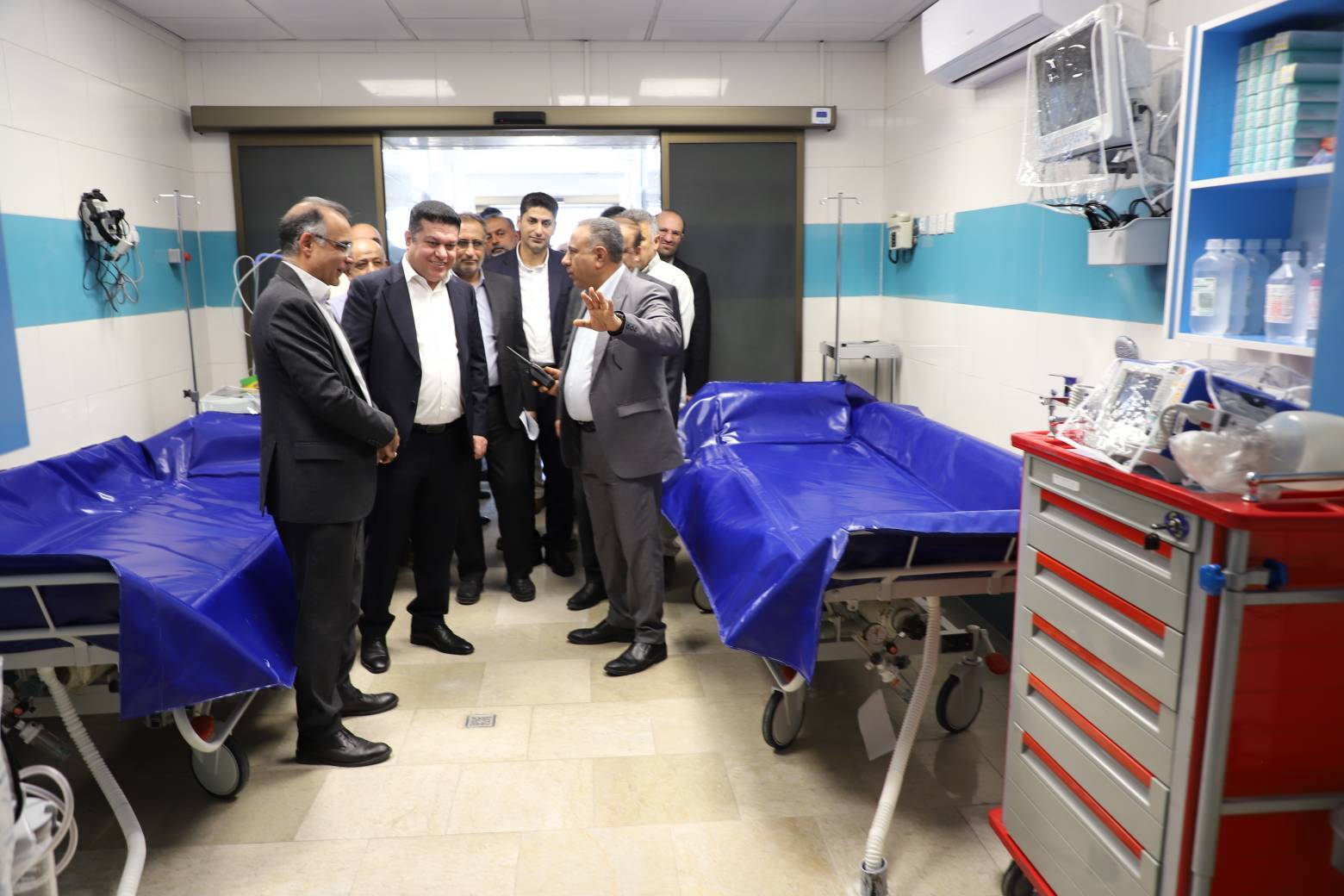 تجلیل از برترین های ایمنی در شرکت پالایش نفت بندرعباس