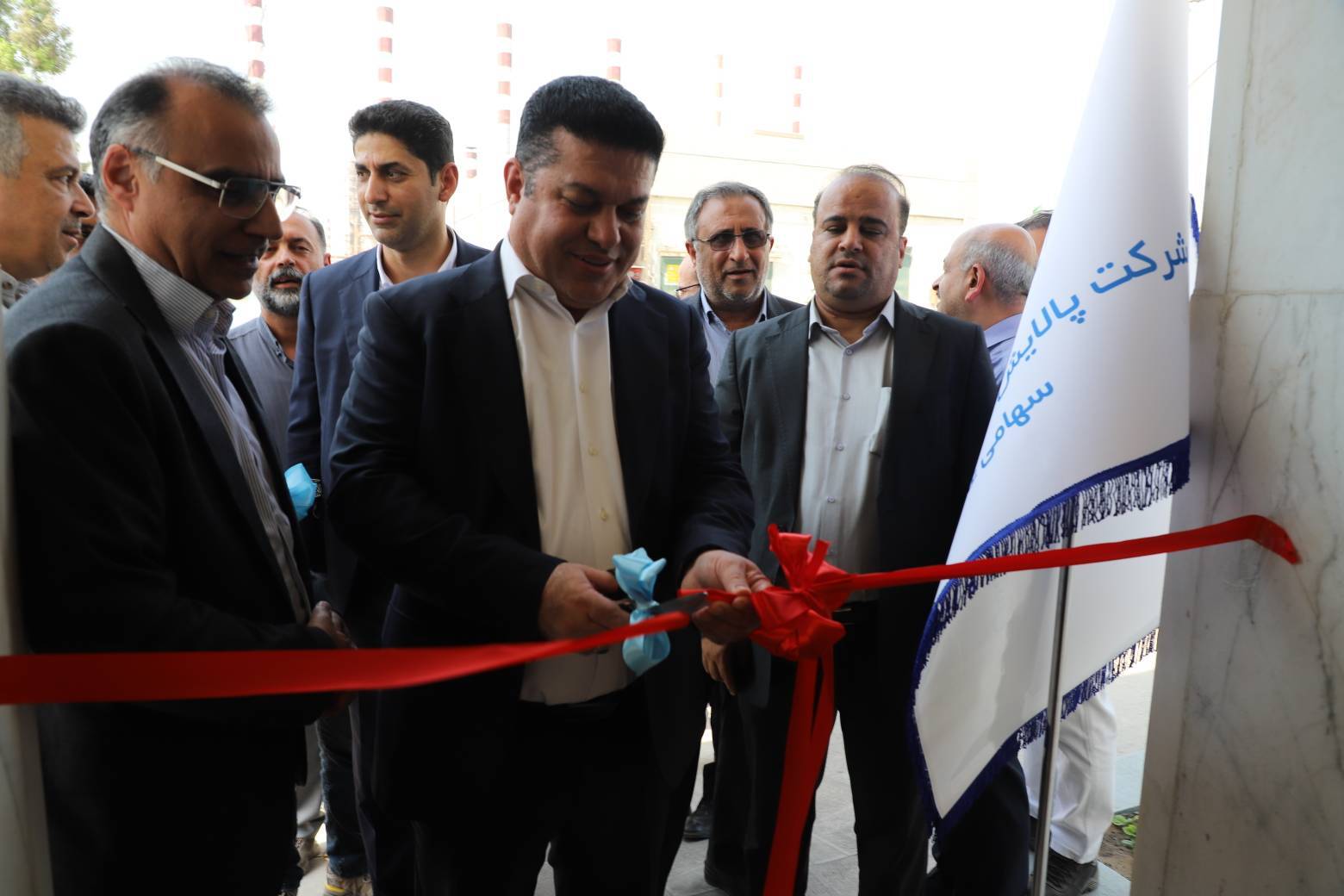 تجلیل از برترین های ایمنی در شرکت پالایش نفت بندرعباس