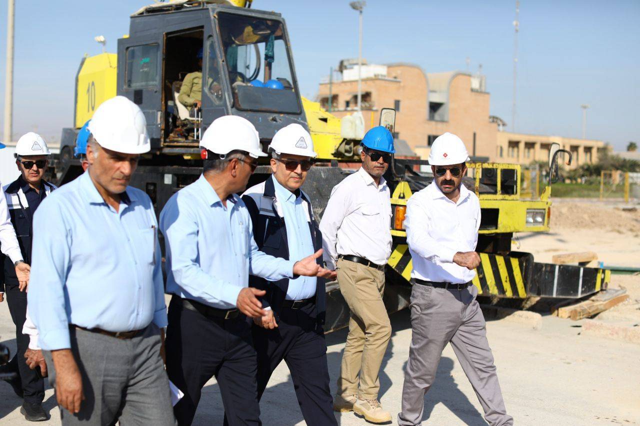 فن آوران پیشرو در توسعه پایدار و نوآوری/ پیشرفت در پروژه بازیابی CO2 پتروشیمی فنآوران فن آوران پیشرو در توسعه پایدار و نوآوری/ پیشرفت در پروژه بازیابی CO2 پتروشیمی فنآوران