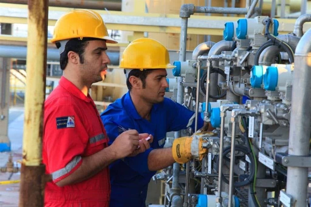 پایان زودهنگام تعمیرات ایستگاه ۳۰۰ كرنج