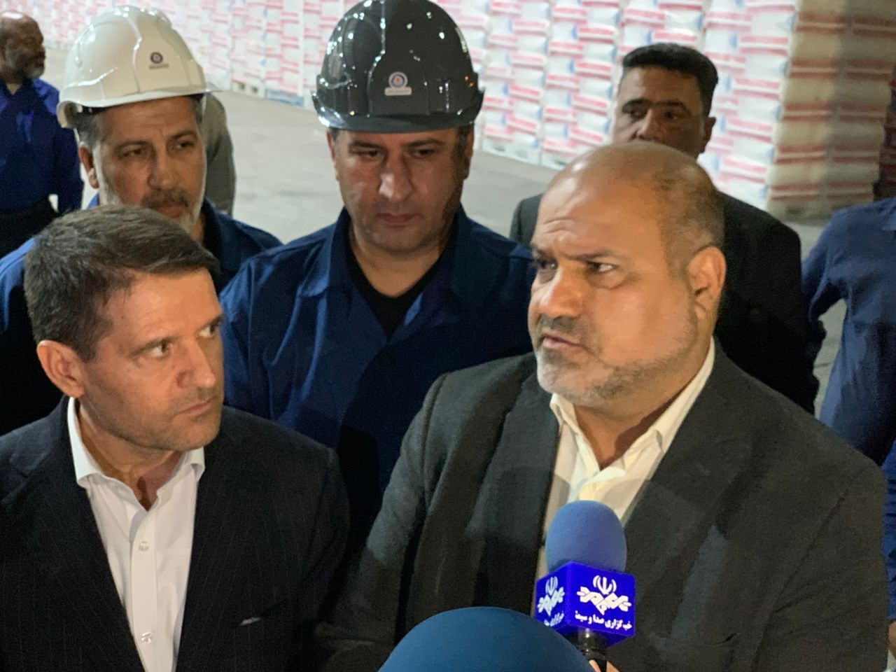 دکتر جلیل مختار: پتروشیمی آبادان در مسیر احیا؛ مصوبات کلیدی در حال نهایی شدن